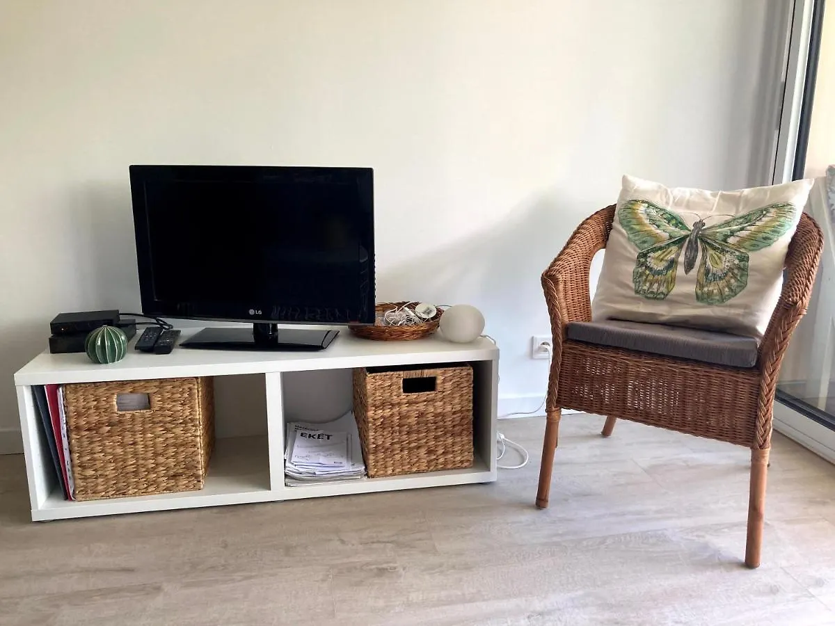 Bandol Azur - 2 Chambres, Balcon, Bord De Mer, Wifi, Climatise Et Parking Prive Apartment